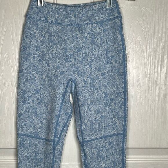 Gymshark Fleur Leggings Sz XS Pink Blue Bundle - Picture 12 of 15